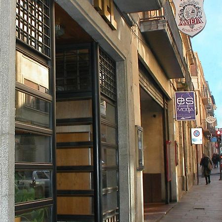 Hotel Amefa سلامنكا المظهر الخارجي الصورة