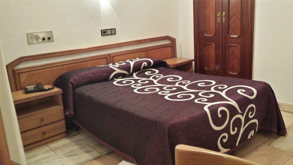 Hotel Amefa سلامنكا المظهر الخارجي الصورة