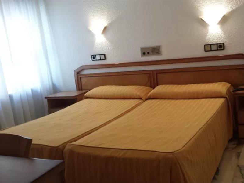 Hotel Amefa سلامنكا المظهر الخارجي الصورة