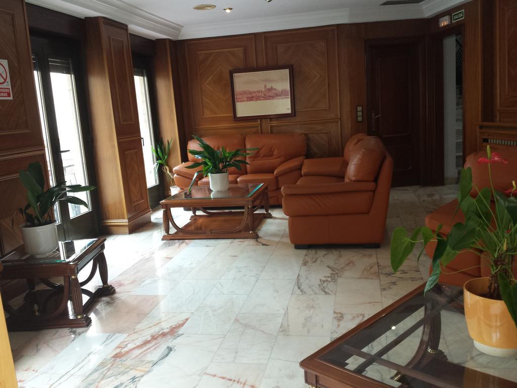 Hotel Amefa سلامنكا المظهر الخارجي الصورة
