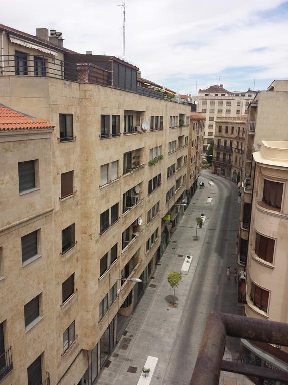 Hotel Amefa سلامنكا المظهر الخارجي الصورة