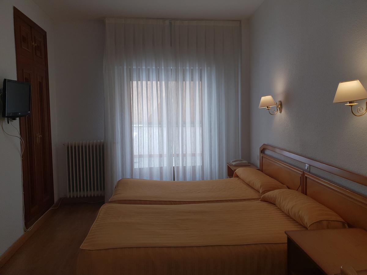 Hotel Amefa سلامنكا المظهر الخارجي الصورة