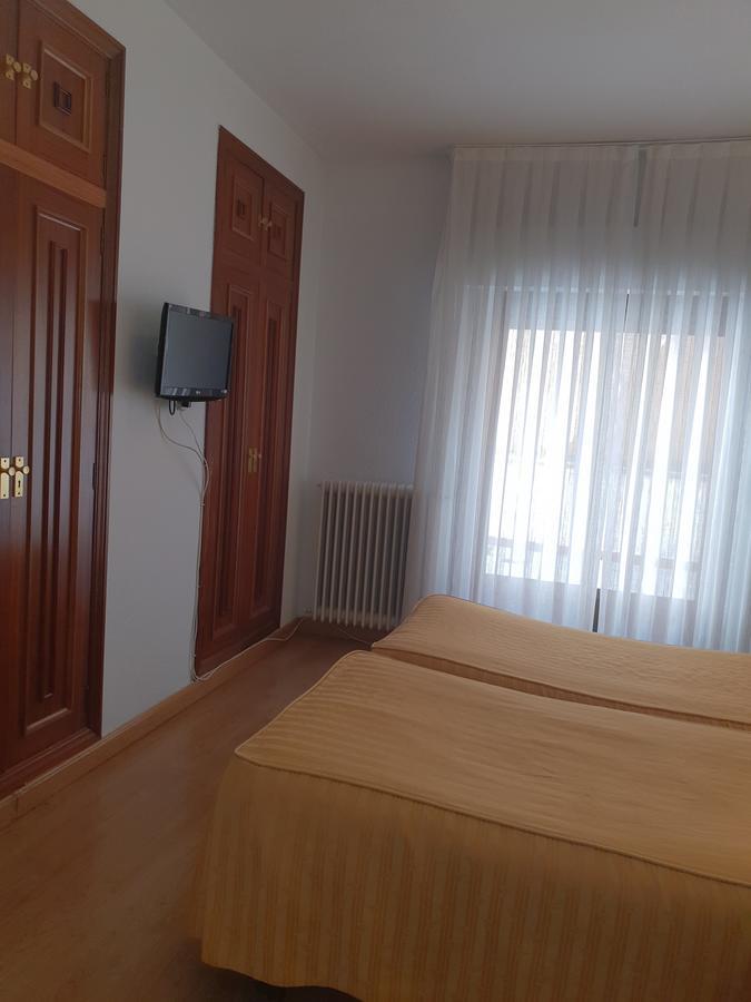 Hotel Amefa سلامنكا المظهر الخارجي الصورة