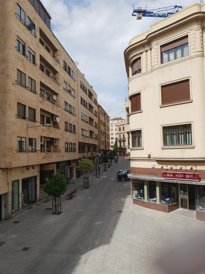 Hotel Amefa سلامنكا المظهر الخارجي الصورة