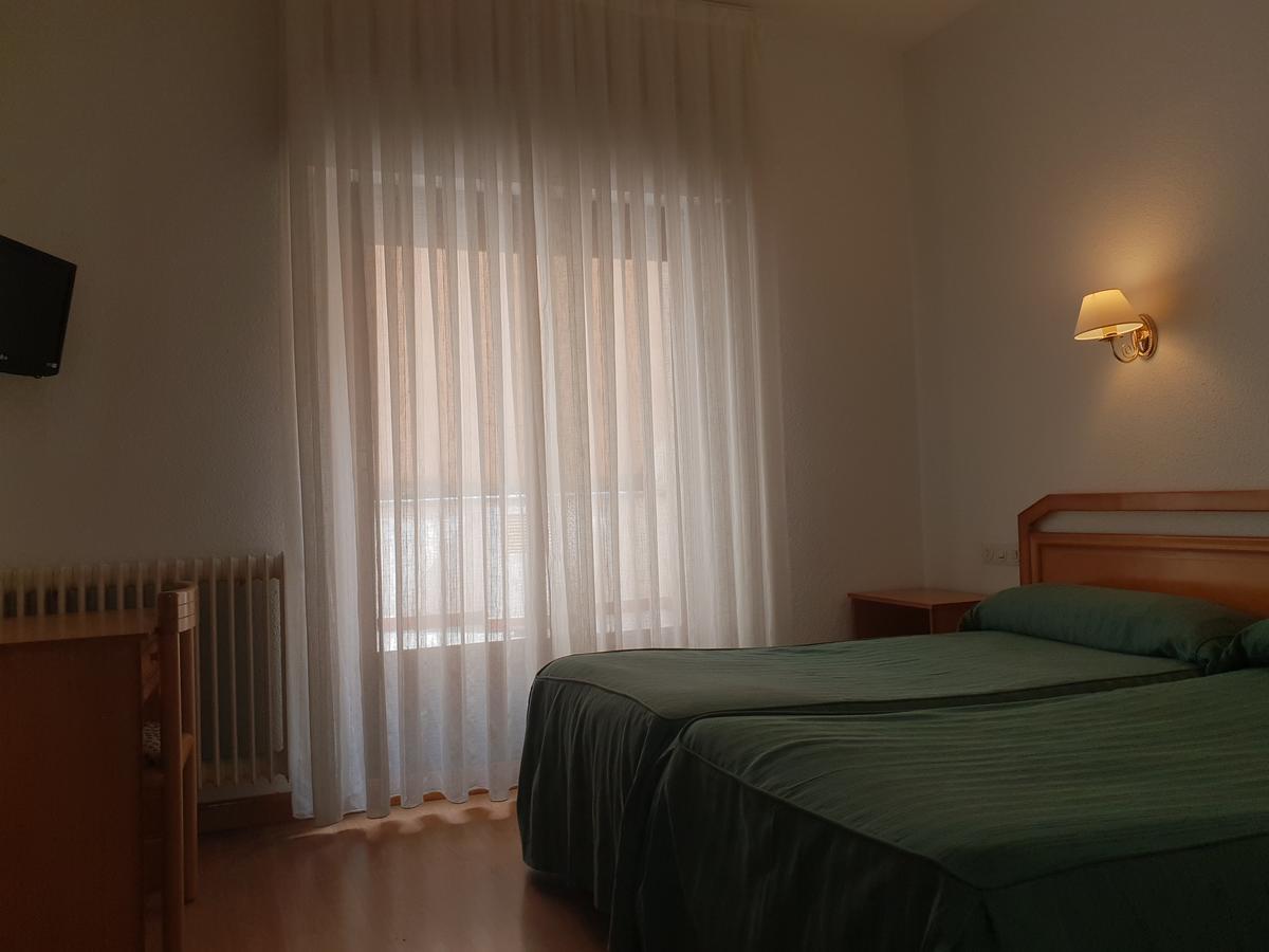 Hotel Amefa سلامنكا المظهر الخارجي الصورة