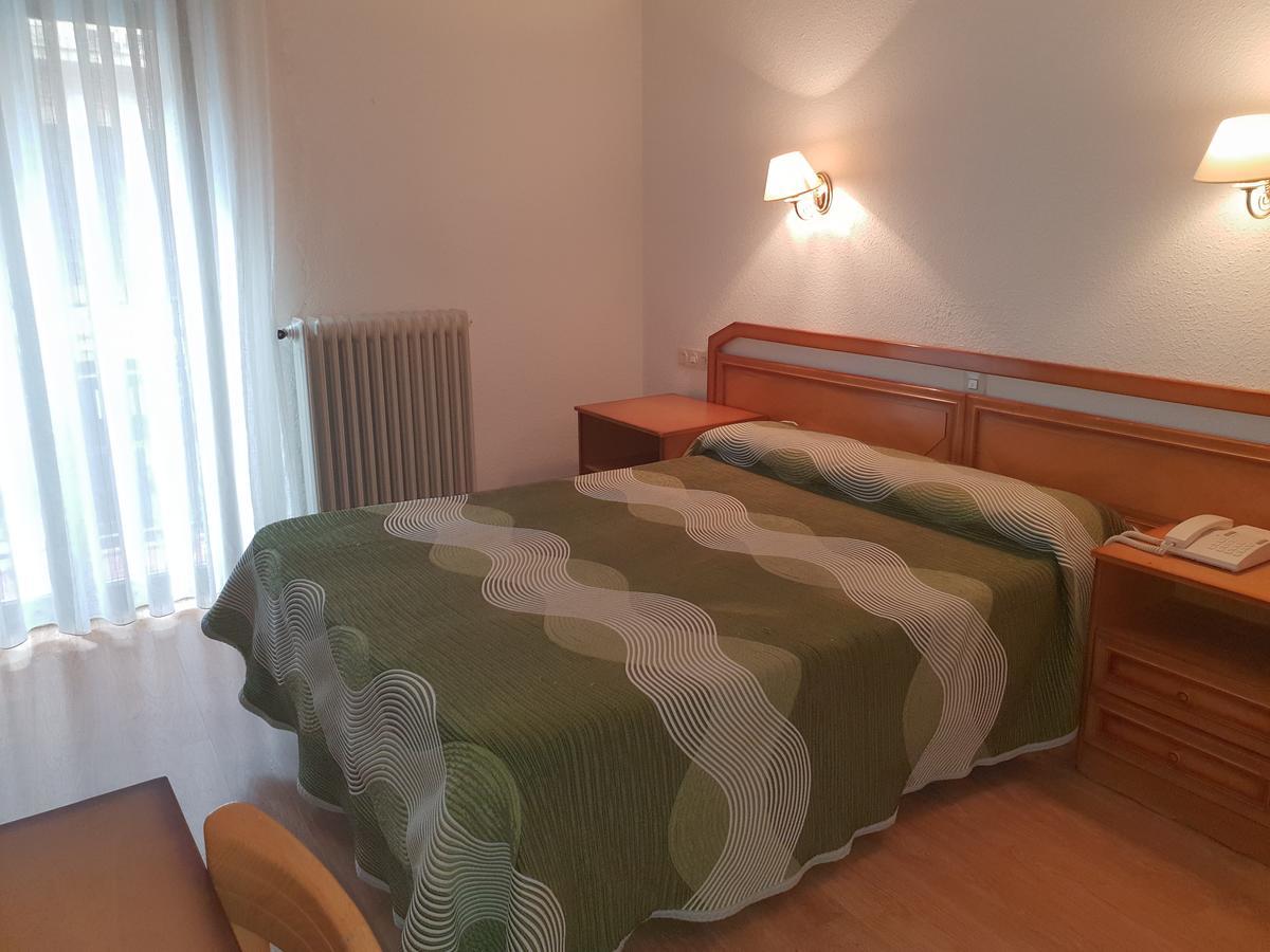 Hotel Amefa سلامنكا المظهر الخارجي الصورة