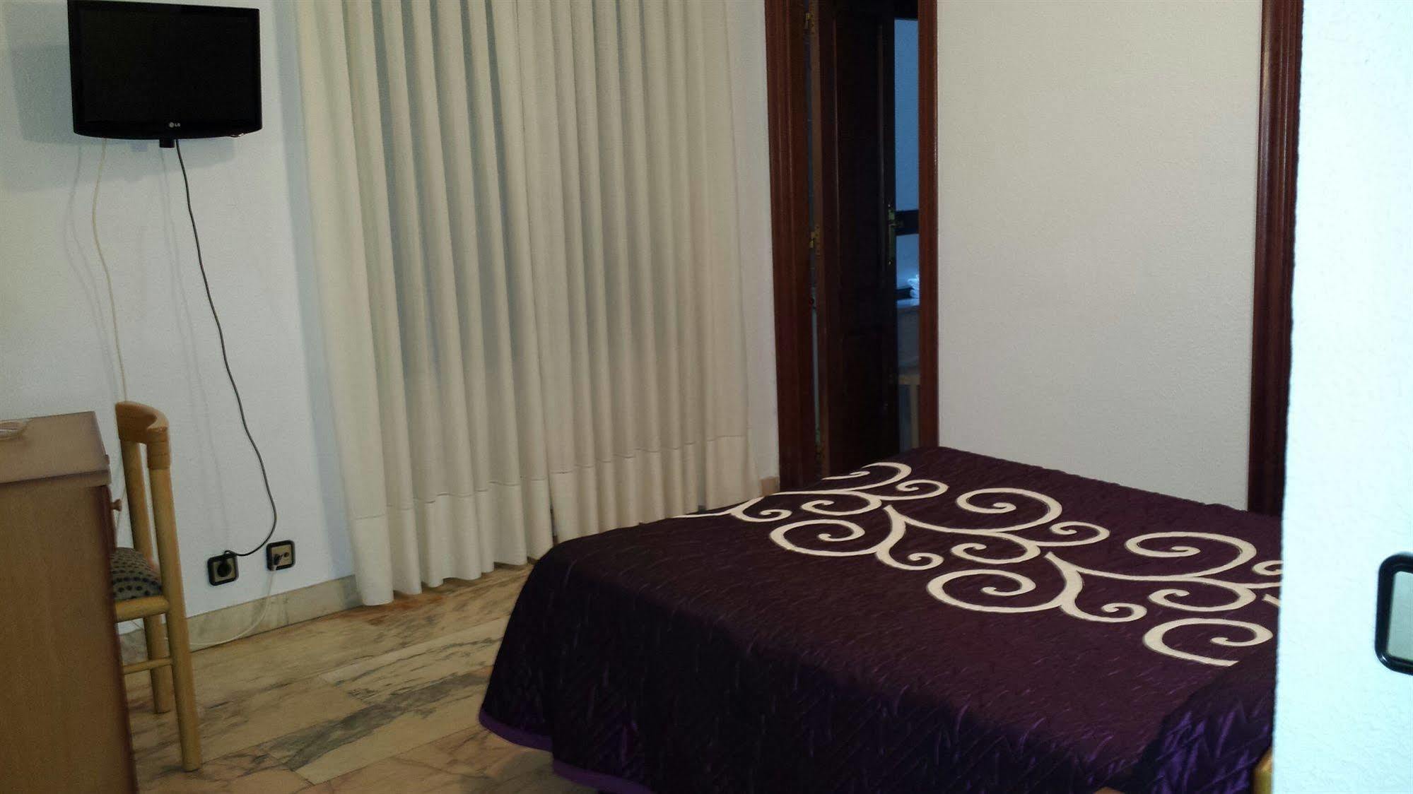 Hotel Amefa سلامنكا المظهر الخارجي الصورة