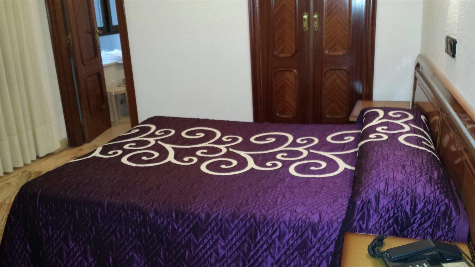 Hotel Amefa سلامنكا المظهر الخارجي الصورة